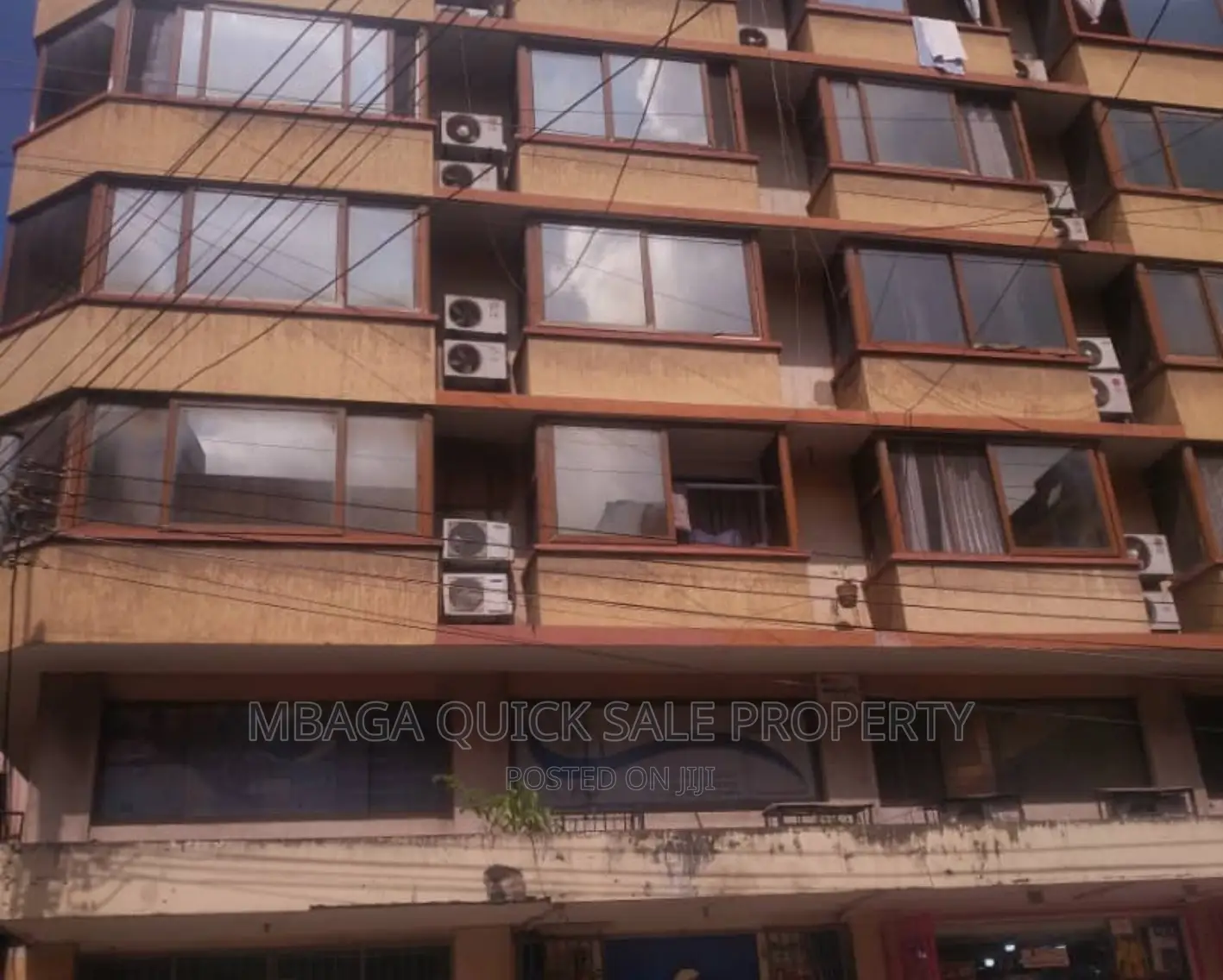 Furnished 4bdrm Apartment in Posta, Upanga West for sale