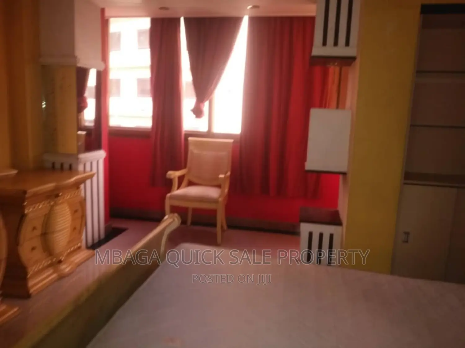 Furnished 4bdrm Apartment in Posta, Upanga West for sale