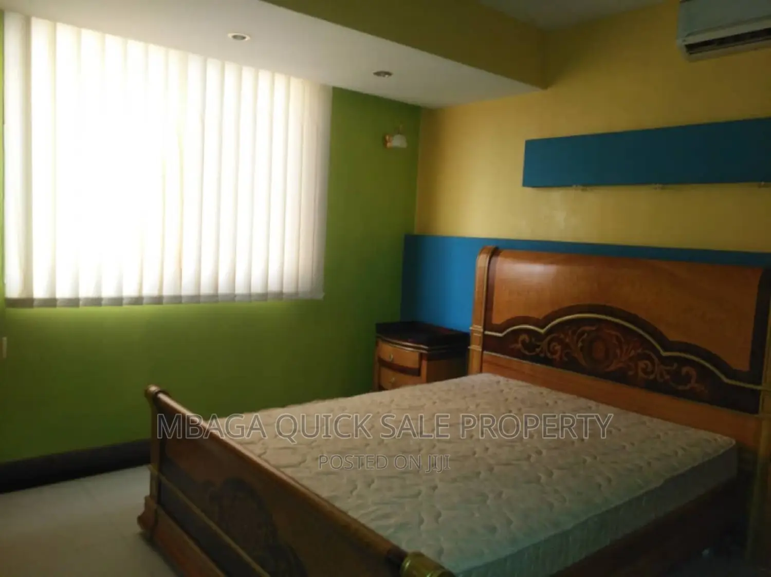 Furnished 4bdrm Apartment in Posta, Upanga West for sale
