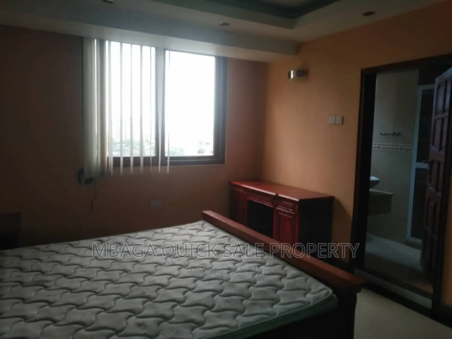 Furnished 4bdrm Apartment in Posta, Upanga West for sale