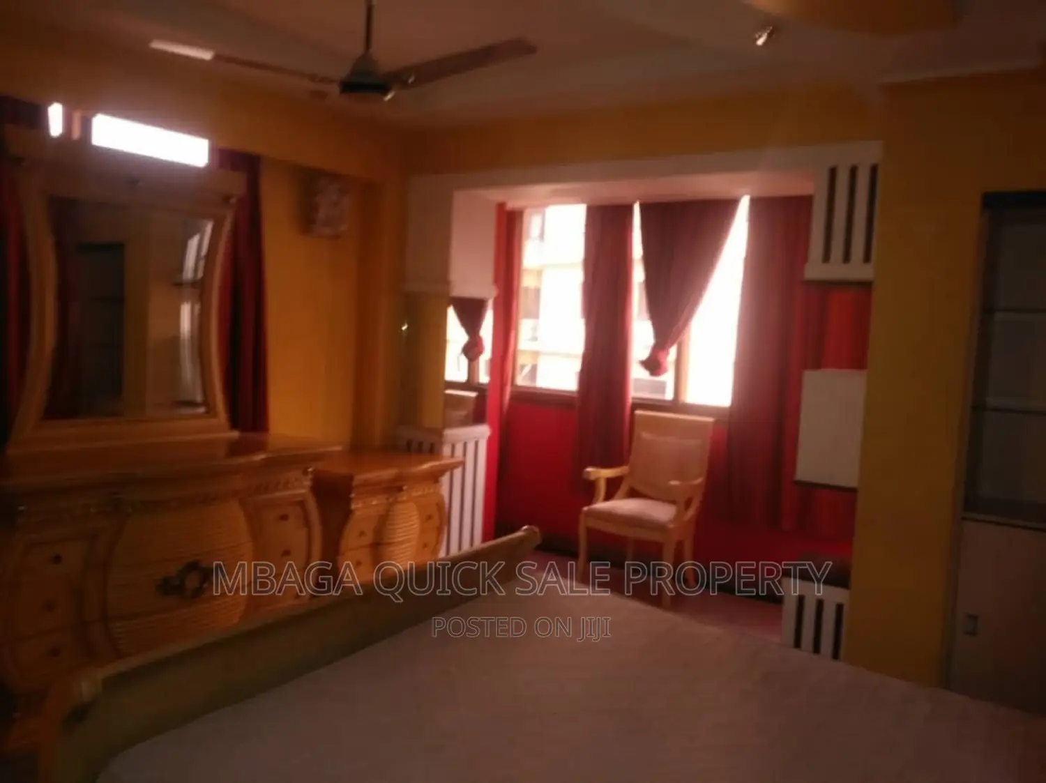 Furnished 4bdrm Apartment in Posta, Upanga West for sale