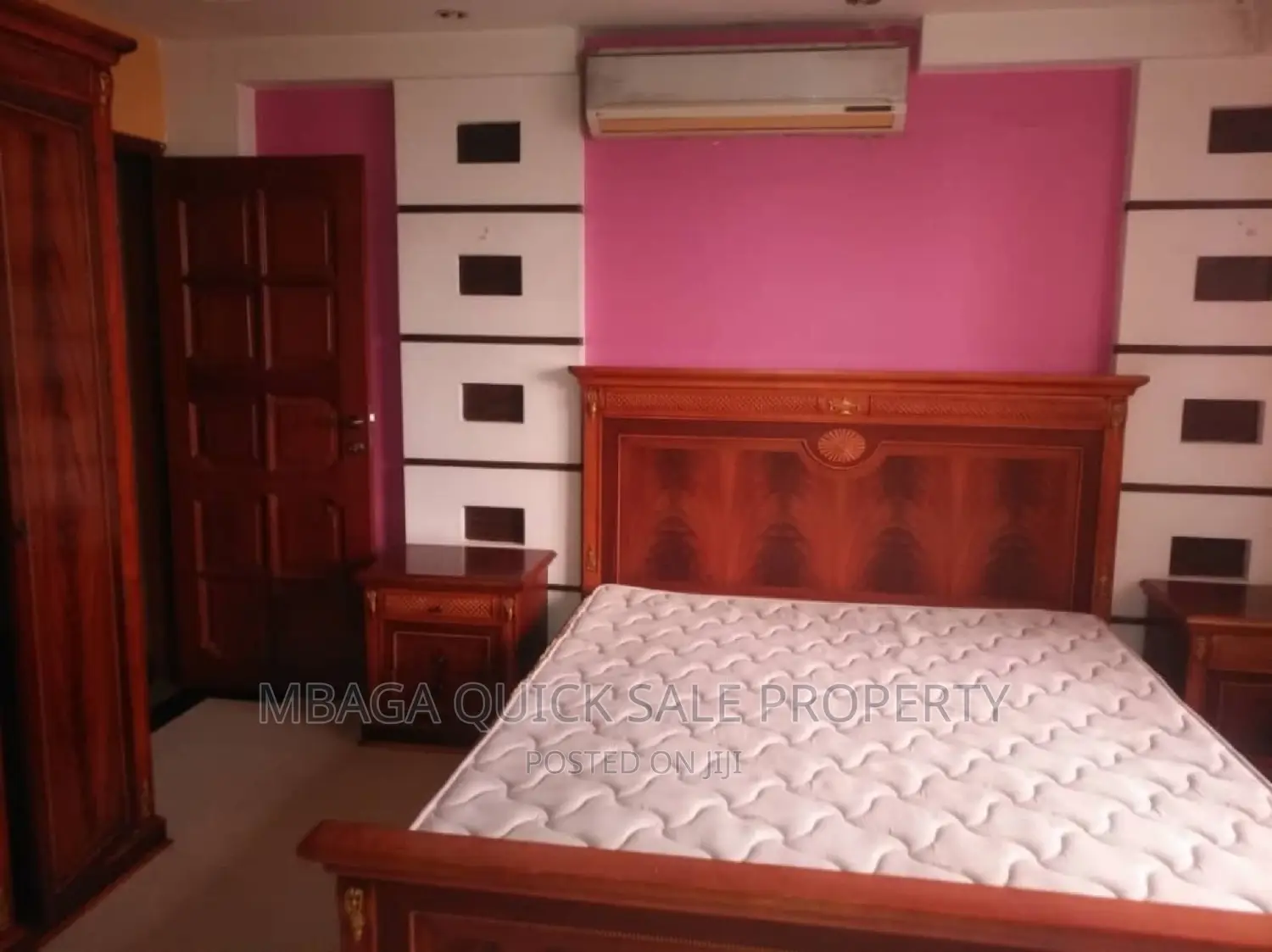 Furnished 4bdrm Apartment in Posta, Upanga West for sale
