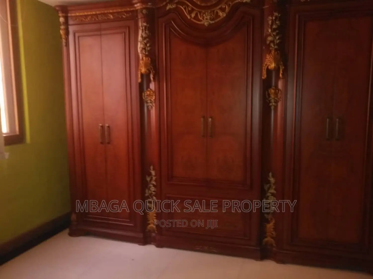 Furnished 4bdrm Apartment in Posta, Upanga West for sale