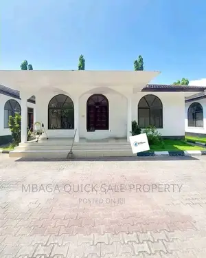 3bdrm House in Mikocheni for rent