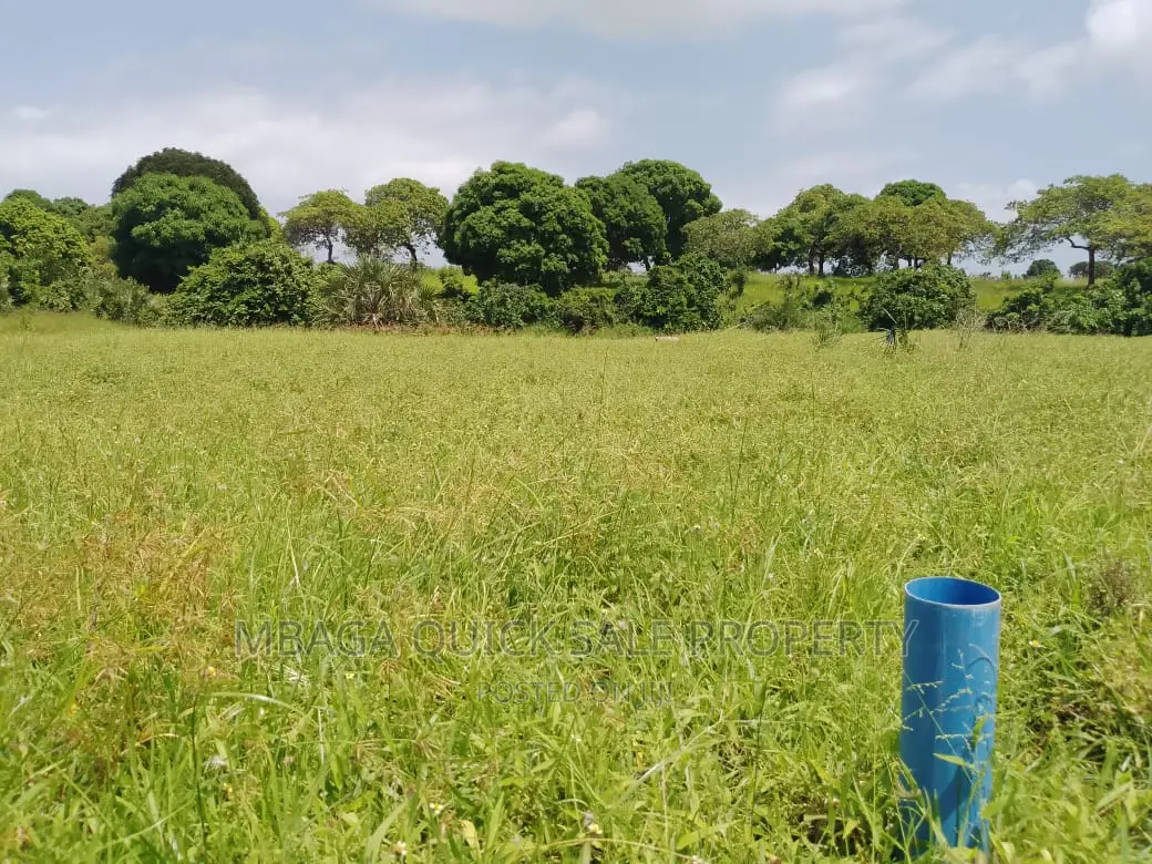 Plot for Sale at Kigamboni