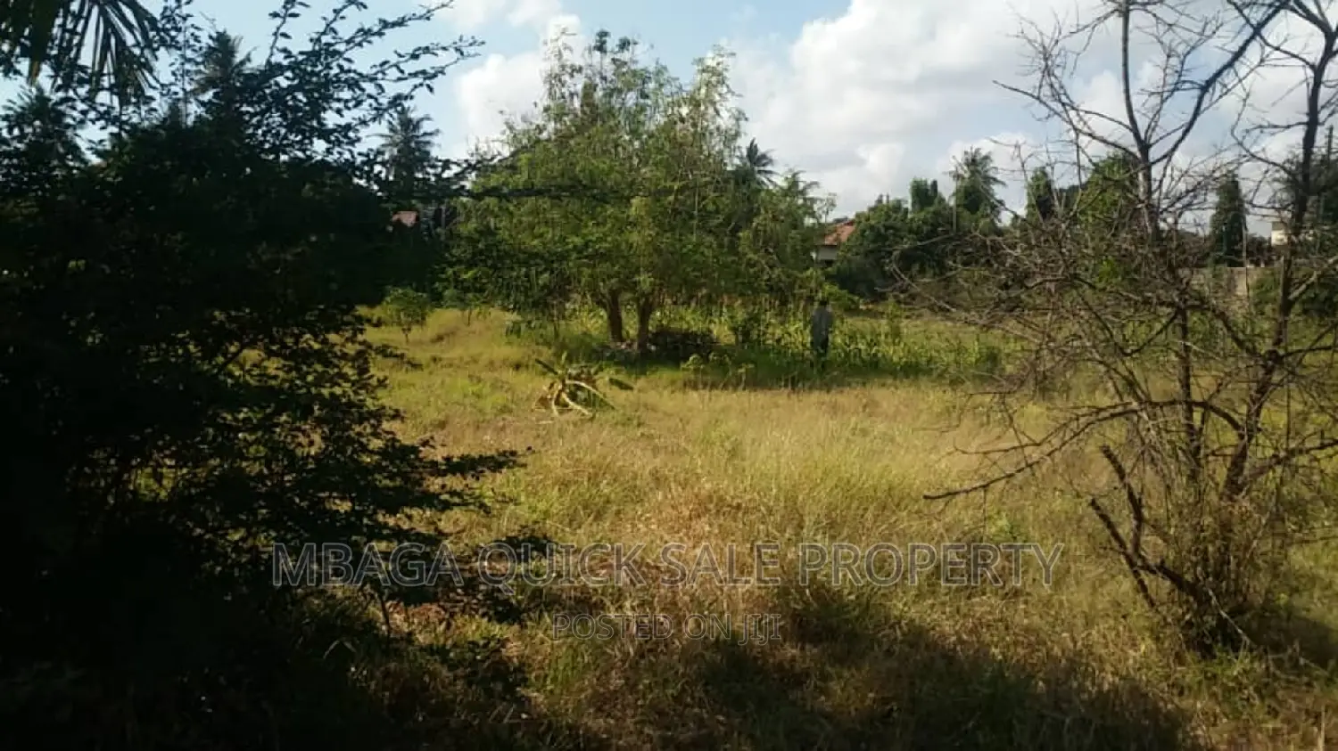 Big Plot for Rent at Mbezi Beach