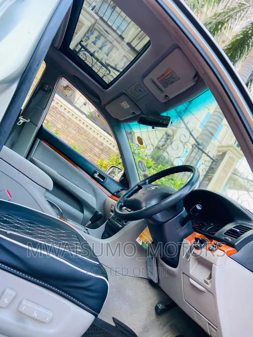 Toyota IST 2005 White
