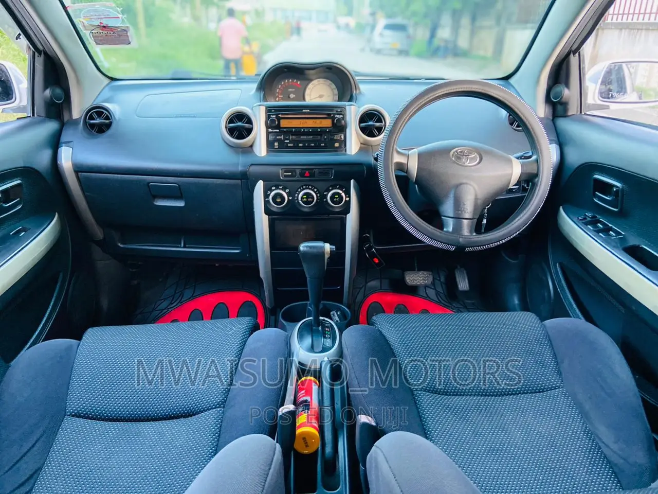 Toyota IST 2005 White