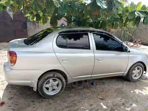 Toyota Platz 2005 Silver
