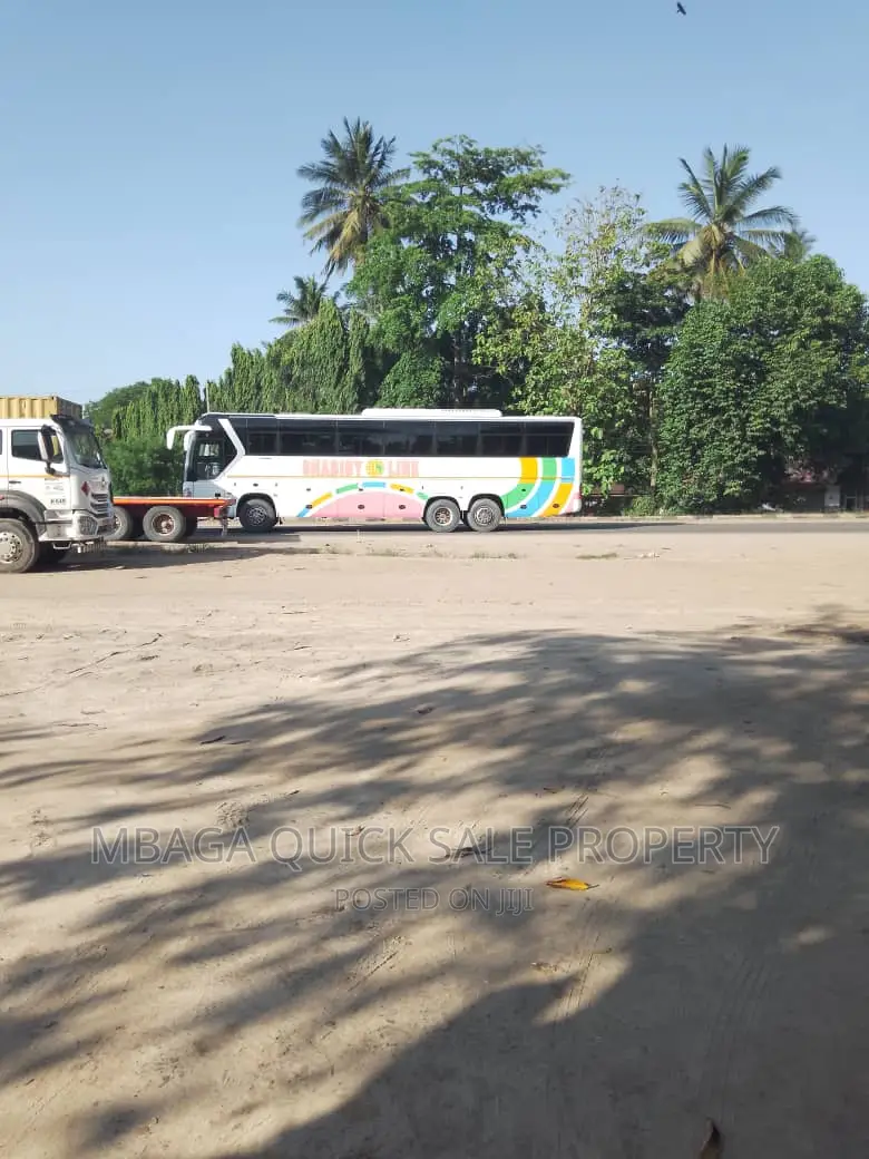 Plot for Petrol Station for Sale at Kibaha Misugusugu