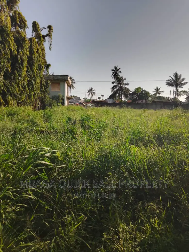 Plot for Petrol Station for Sale at Kibaha Misugusugu