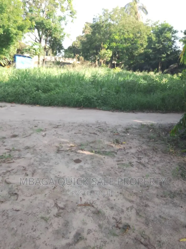 Plot for Petrol Station for Sale at Kibaha Misugusugu