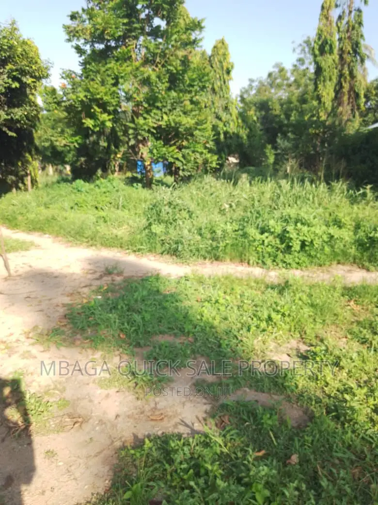 Plot for Petrol Station for Sale at Kibaha Misugusugu