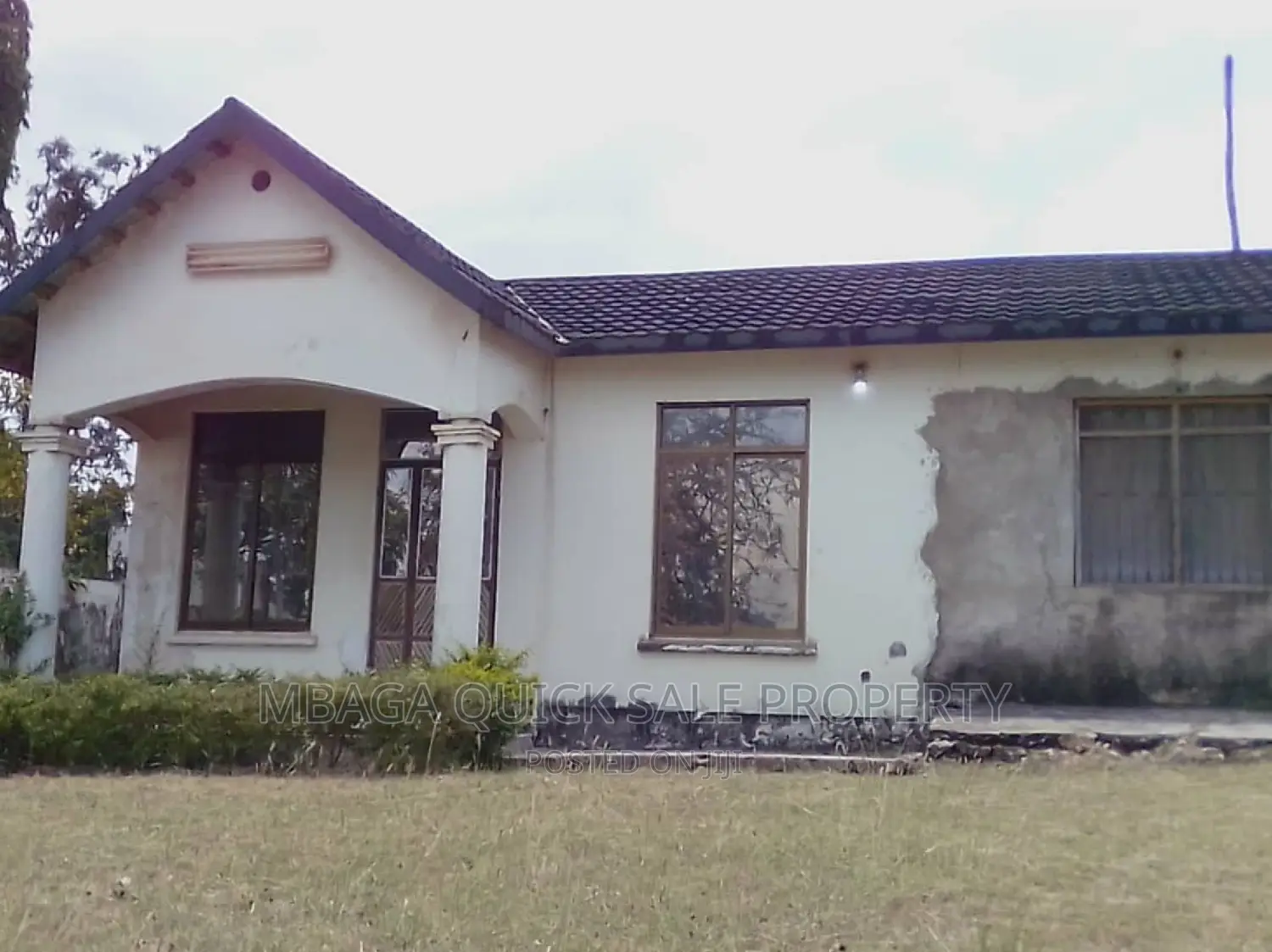 4bdrm House in Mbezi for sale
