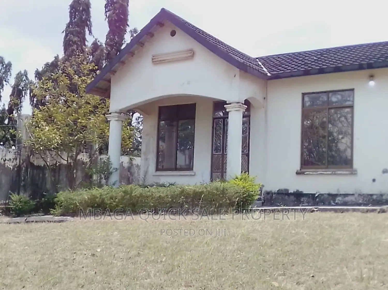 4bdrm House in Mbezi for sale