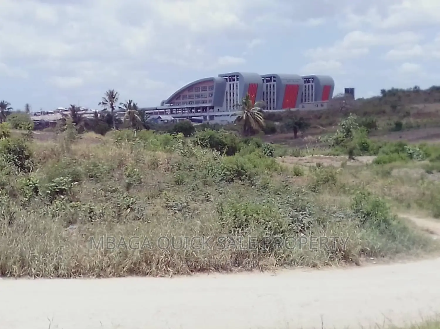 4bdrm House in Mbezi for sale