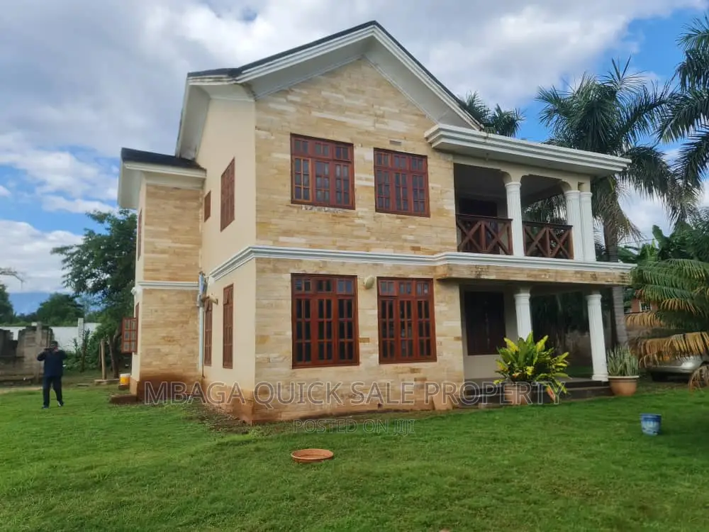 4bdrm House in Moshi for sale