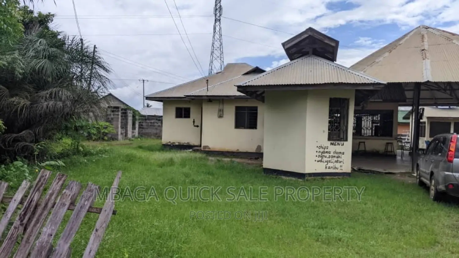 Lodge for Sale at Kitunda