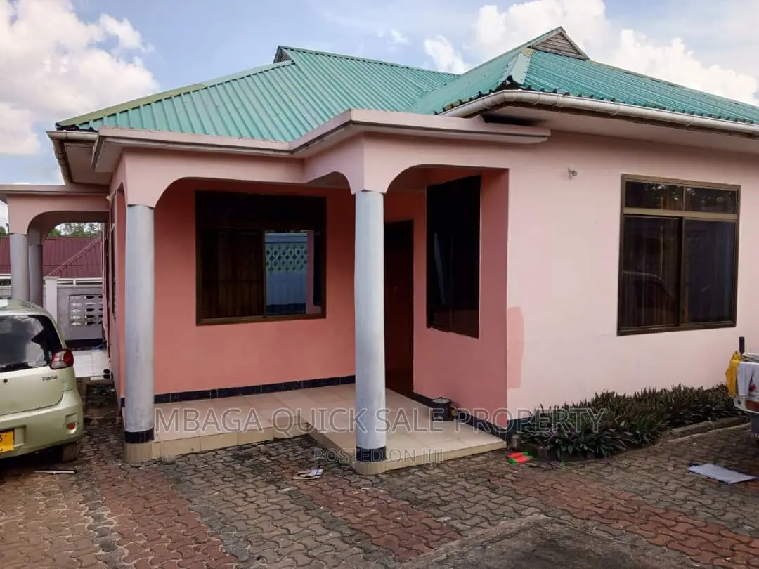 4bdrm House in Mbezi Kibamba for sale