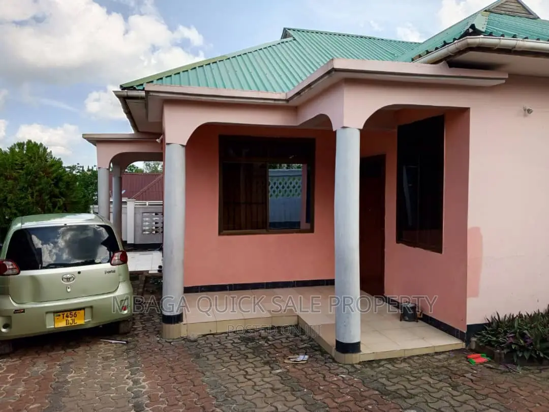 4bdrm House in Mbezi Kibamba for sale