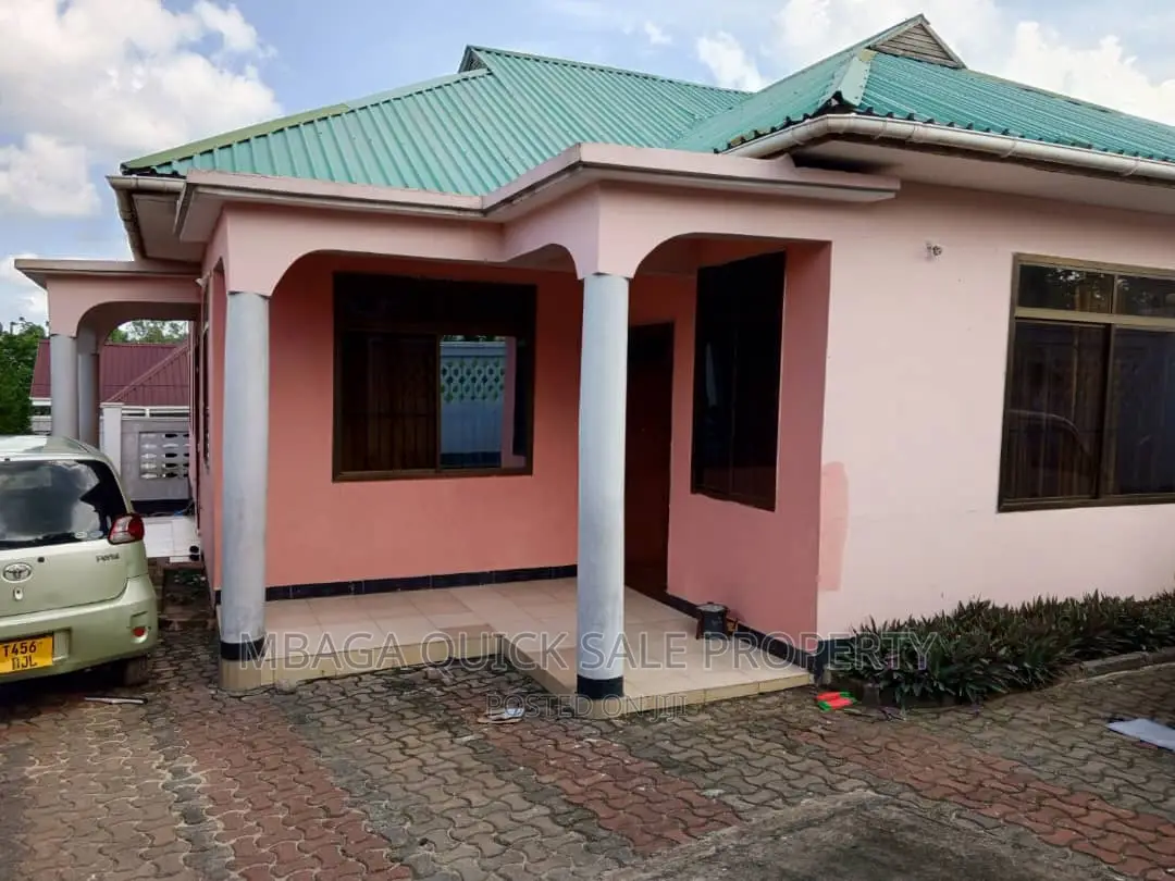 4bdrm House in Mbezi Kibamba for sale