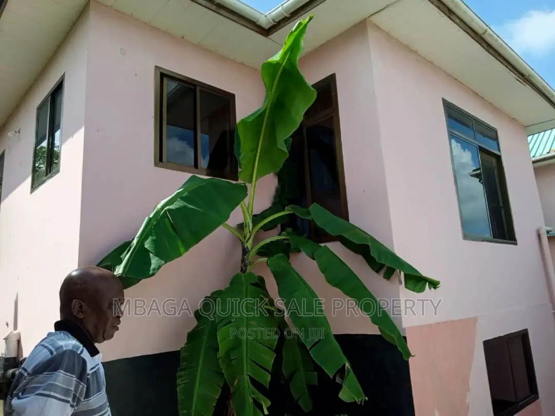 4bdrm House in Mbezi Kibamba for sale