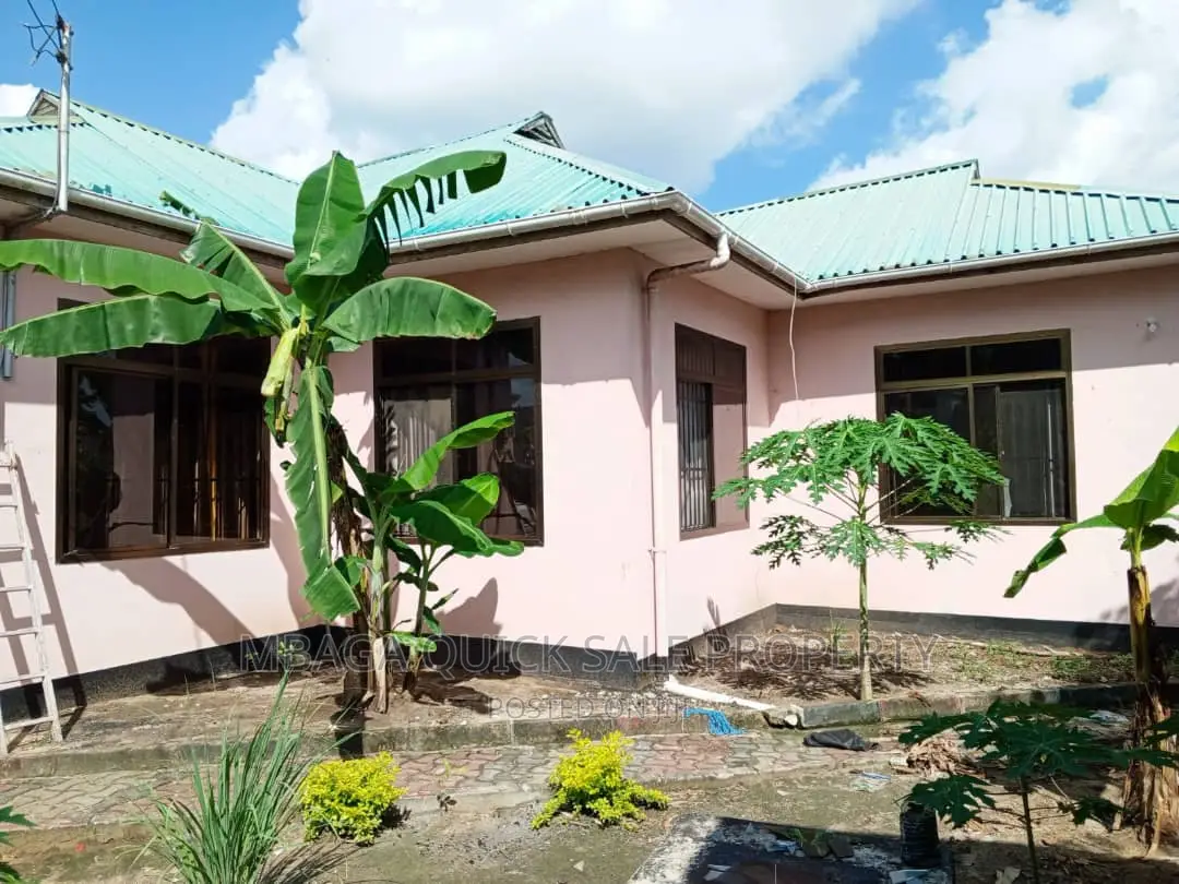 4bdrm House in Mbezi Kibamba for sale