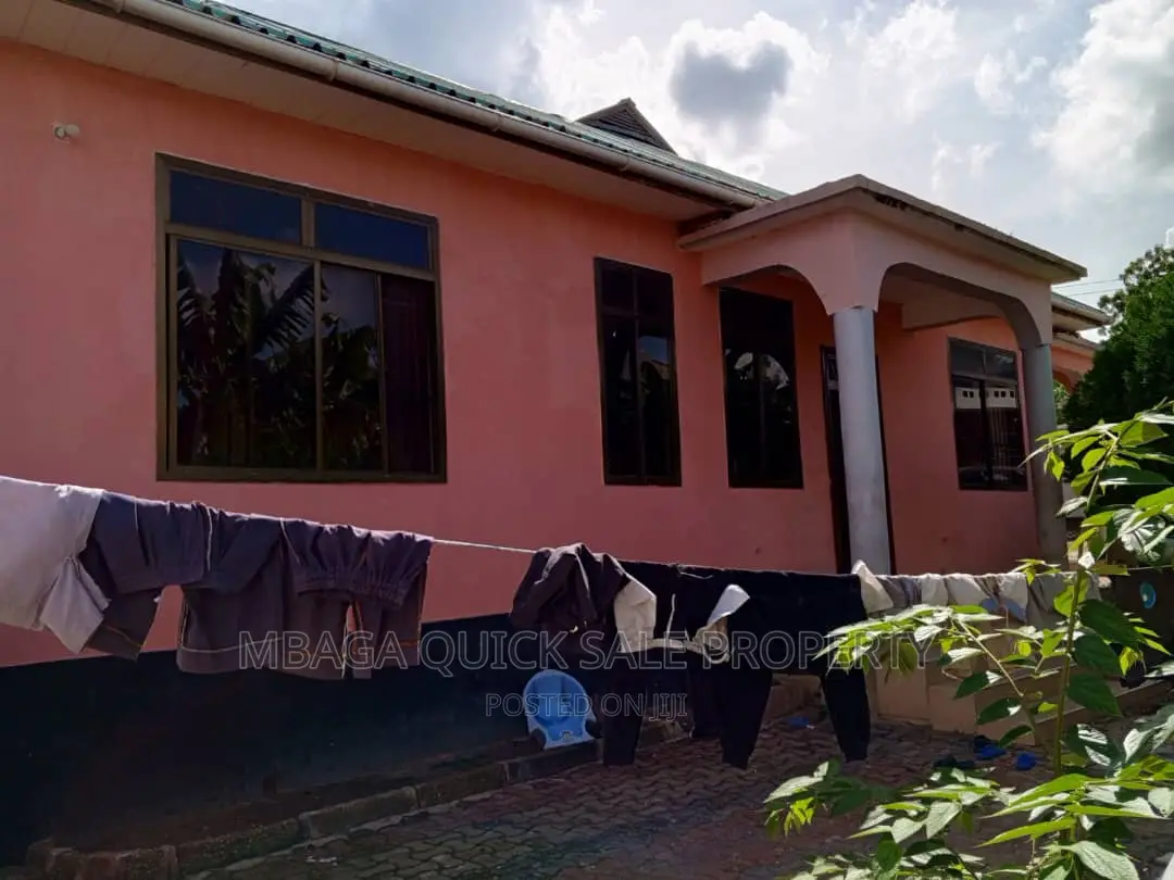 4bdrm House in Mbezi Kibamba for sale