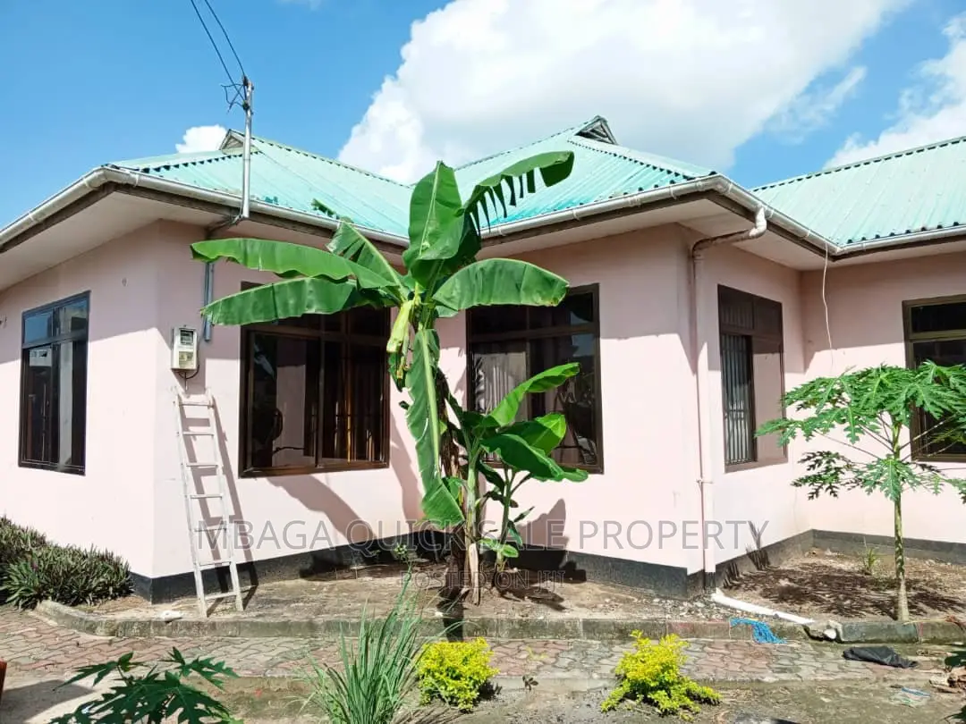 4bdrm House in Mbezi Kibamba for sale