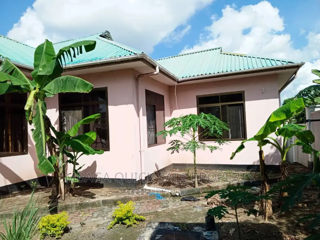 4bdrm House in Mbezi Kibamba for sale