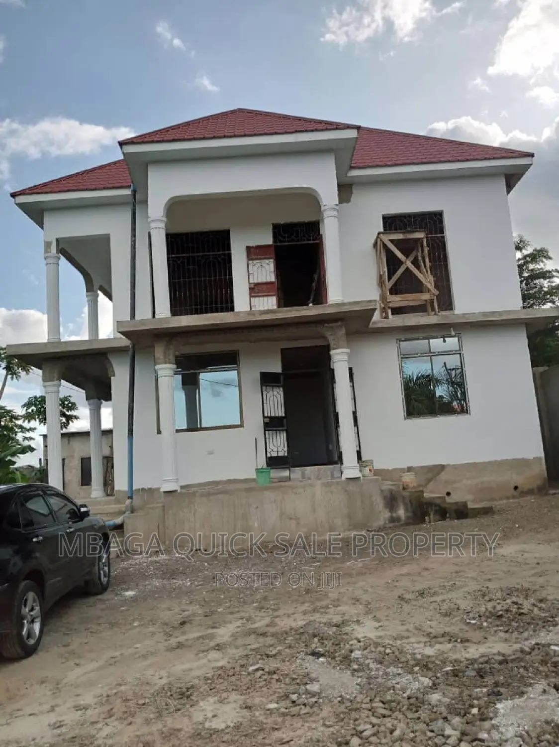 4bdrm House in Goba for sale