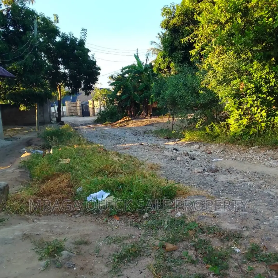 4bdrm House in Goba for sale