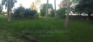 Beach Plot for Sale at Kigamboni Mjimwema