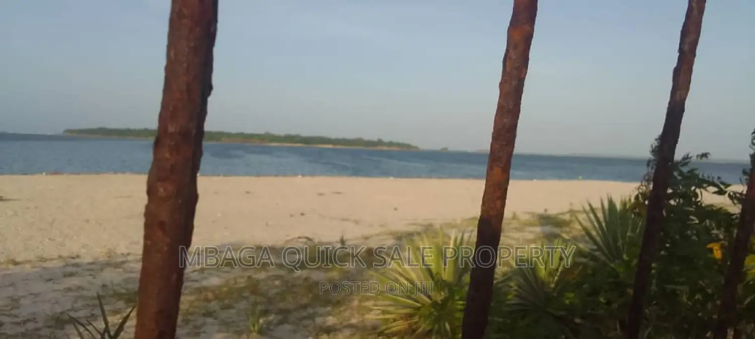 Beach Plot for Sale at Kigamboni Mjimwema