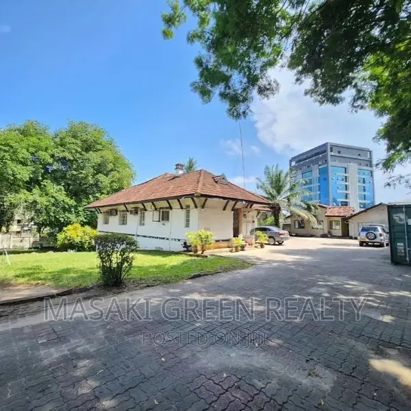 Plot for Sale at Ada Estate Kinondoni