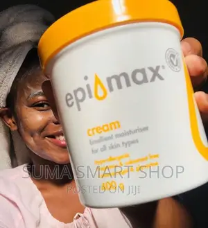 EPIMAX Moisturizer Cream