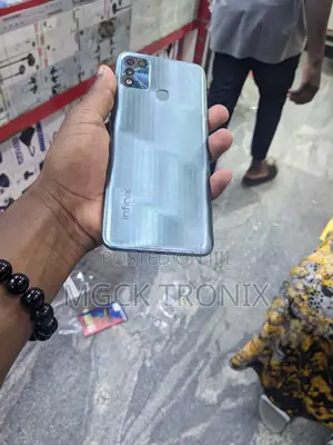 Infinix Hot 10 Play 32 GB Green