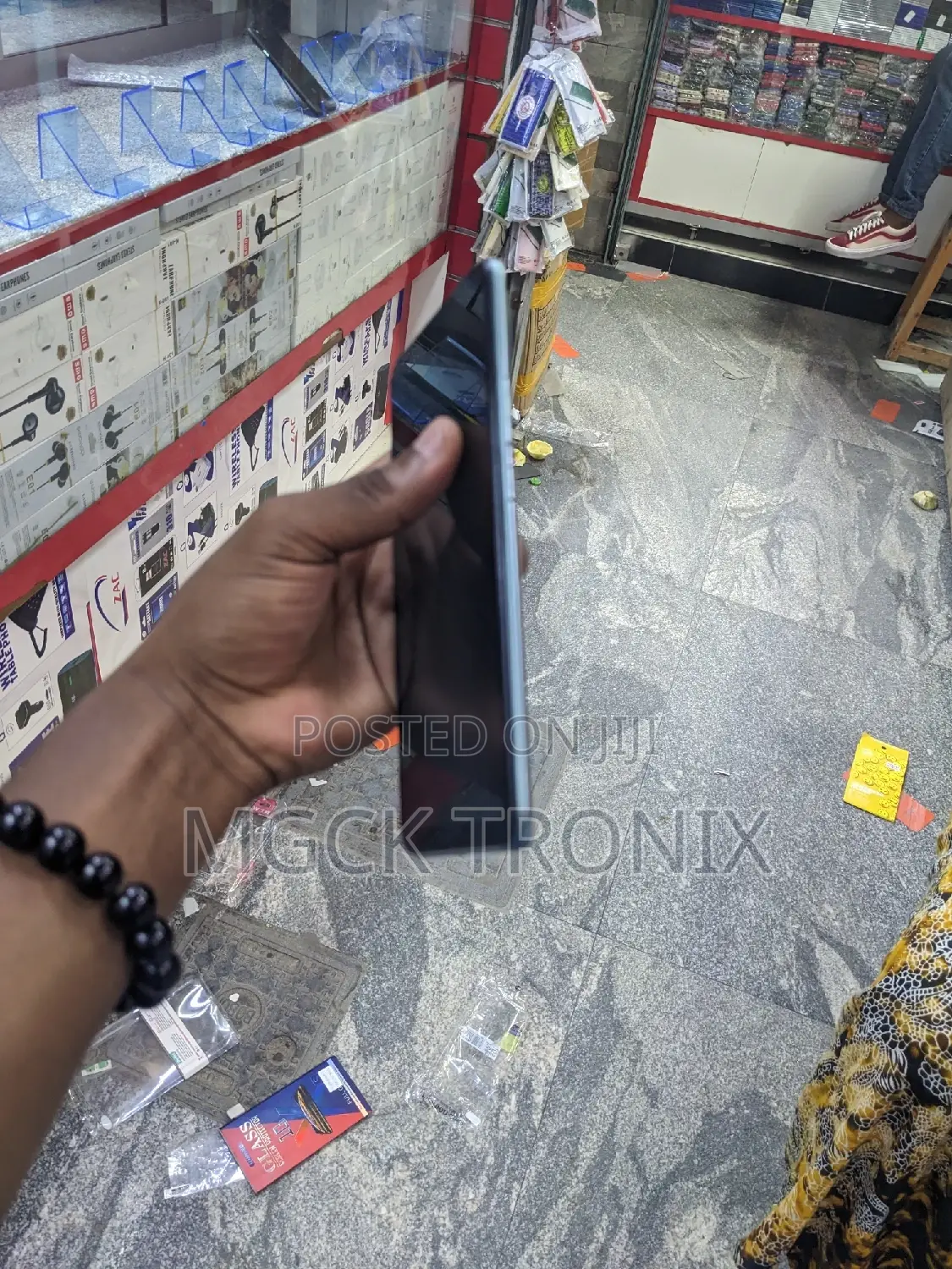 Infinix Hot 10 Play 32 GB Green