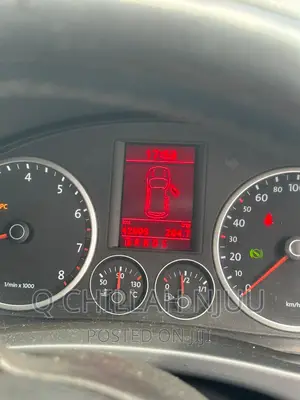 Volkswagen Tiguan 2009 Black
