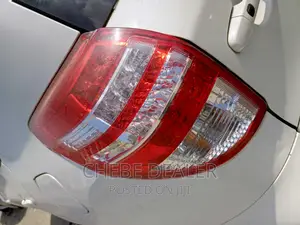 Toyota RAV4 2008 White
