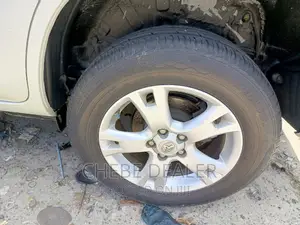 Toyota RAV4 2008 White