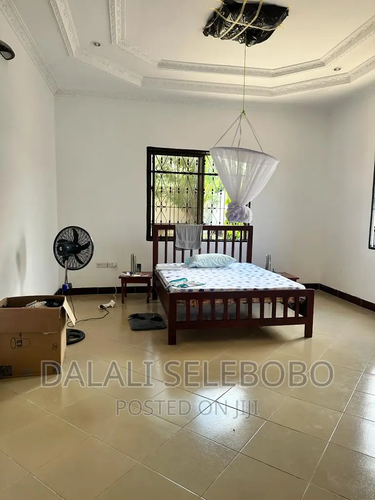 6bdrm Bungalow in Mbweni for rent
