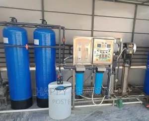 Machines for Water Treatment Purification