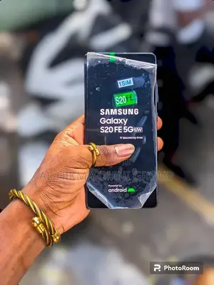 Samsung Galaxy S20 FE 5G SD865 128 GB Blue