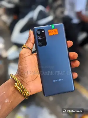 Samsung Galaxy S20 FE 5G SD865 128 GB Blue