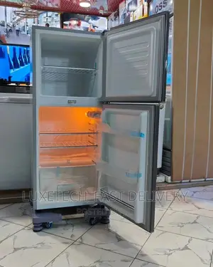 Mr UK Double Doors Refrigerator 212 Litres Fast Cooling