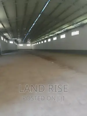 2700 SQM Warehouse in Nyerere Road