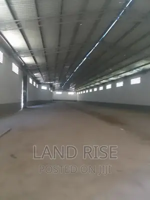2700 SQM Warehouse in Nyerere Road