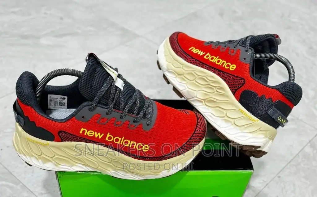 Brand New Balance