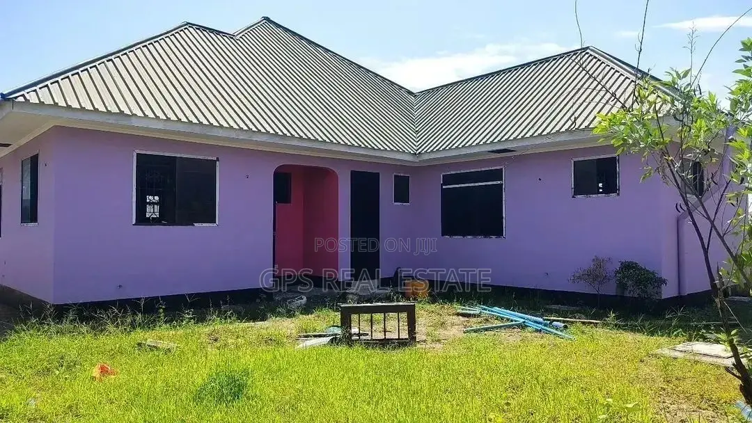 3bdrm House in Bagamoyo Ukuni for sale